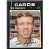 Image 1 : 1971 O-PEE-CHEE TED SIZEMORE