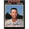 Image 1 : 1971 O-PEE-CHEE RON HUNT