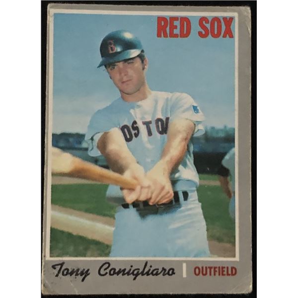 1970 O-PEE-CHEE TONY CONIGLIARO