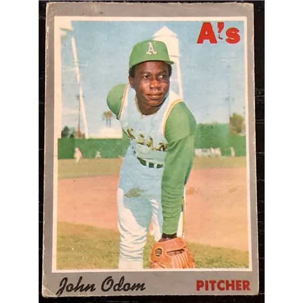 1970 O-PEE-CHEE BLUE MOON ODOM