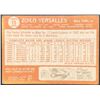 Image 2 : 1964 TOPPS ZOILO VERSALLES