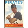 Image 1 : 1964 TOPPS TED SAVAGE