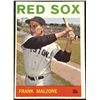 Image 1 : 1964 TOPPS FRANK MALZONE