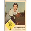 Image 1 : 1963 FLEER BILL MONBOUQUETTE