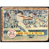 Image 1 : 1962 TOPPS WORLD SERIES ROGER MARIS