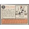 Image 2 : 1962 TOPPS DICK GROAT