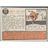 Image 2 : 1962 TOPPS CECIL BUTLER ROOKIE CARD