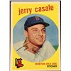 Image 1 : 1959 TOPPS GREYBACK JERRY CASALE