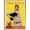 Image 1 : 1958 TOPPS DANNY KRAVITZ