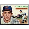 Image 1 : 1956 TOPPS GRAYBACK RAY NARLESKI
