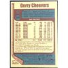 Image 2 : 1977-78 O-PEE-CHEE GERRY CHEEVERS (HOF)