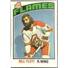 Image 1 : 1976-77 O-PEE-CHEE 'COWBOY' BILL FLETT