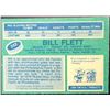 Image 2 : 1976-77 O-PEE-CHEE 'COWBOY' BILL FLETT