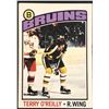 Image 1 : 1976-77 NHL O-PEE-CHEE TERRY O'REILLY