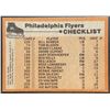 Image 2 : 1975-76 TOPPS PHILADELPHIA FLYERS