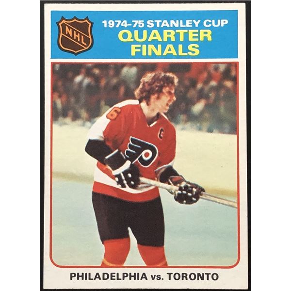 1975-76 TOPPS BOBBY CLARKE (HOF)