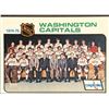 Image 1 : 1975-76 NHL TOPPS WASHINGTON CAPITALS