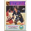 Image 1 : 1975-76 NHL TOPPS RICK MARTIN (HOF)