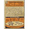 Image 2 : 1974-75 TOPPS ROGIE VACHON (HOF)