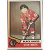 Image 1 : 1974-75 NHL TOPPS STAN MIKITA (HOF)