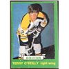 Image 1 : 1973-74 TOPPS TERRY O'REILLY ROOKIE CARD