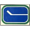 Image 1 : 1973-74 O-PEE-CHEE VANCOUVER CANUCKS INSERT LOGO STICKER