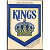 Image 1 : 1973-74 O-PEE-CHEE LOS ANGELES KINGS INSERT LOGO STICKER