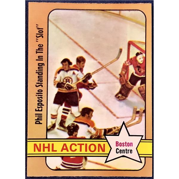 1972-73 O-PEE-CHEE PHIL ESPOSITO (HOF)