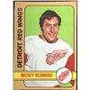 Image 1 : 1972-73 O-PEE-CHEE MICKEY REDMOND (HOF)