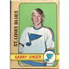 Image 1 : 1972-73 O-PEE-CHEE GARRY UNGER