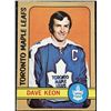 Image 1 : 1972-73 O-PEE-CHEE DAVE KEON (HOF)