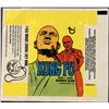 Image 1 : 1974 TOPPS KUNG FU WRAPPER