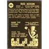 Image 2 : 1964 TOPPS RUSS JACKSON (HOF)