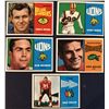 Image 1 : 1964 TOPPS CFL COLLECTION - 5 CARDS