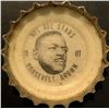 Image 1 : 1965 COCA COLA NFL BOTTLE CAPS - ROOSEVELT BROWN (HOF)