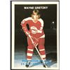 Image 1 : 1987-88 SOO GREYHOUNDS POLICE CARD - WAYNE GRETZKY (HOF)