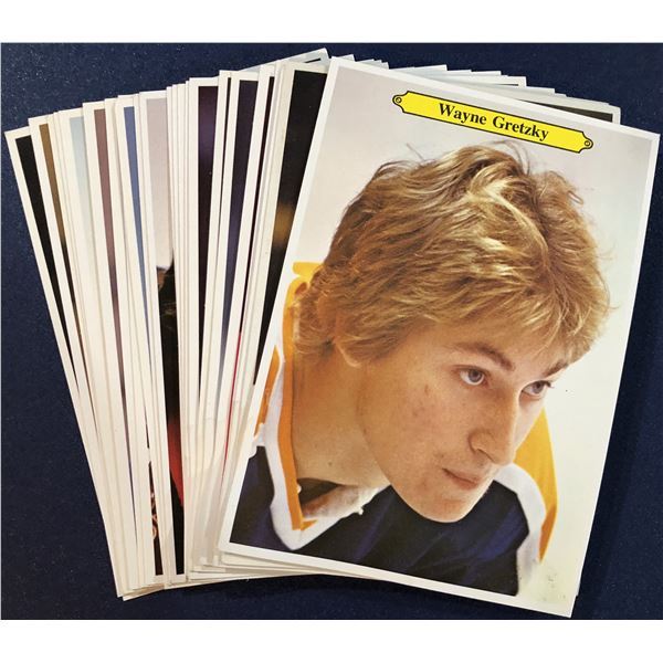 1981-82 O-PEE-CHEE NHL JUMBO 5"x7" - 24 CARD SET