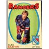 Image 1 : 1971-72 O-PEE-CHEE GLEN SATHER (HOF)