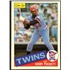 Image 2 : 1985 O-PEE-CHEE BASEBALL COMPLETE SET - 396 CARDS
