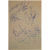 Image 1 : The Rolling Stones signature slip