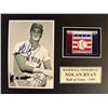 Image 1 : Nolan Ryan signed photo