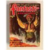 Image 1 : 1949 Fantastic Adventures Pulp Magazine