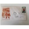 Image 1 : MLB Great Pete Rose signed first day cover
