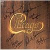 Image 1 : Chicago Chicago V signed album
