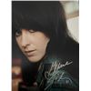 Image 1 : Jefferson Airplane Grace Slick signed photo