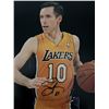 Image 1 : LA Lakers Steve Nash signed photo