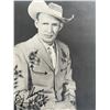 Image 1 : The Lone Cowboy Big Slim signed photo