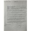 Image 1 : Honeymooners Star Jackie Gleason signed contract