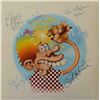 Image 1 : The Grateful Dead Europe '72 signed album- RARE PIGPEN signed