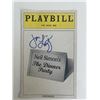 Image 1 : The Dinner Party Jon Lovitz signed playbill cover